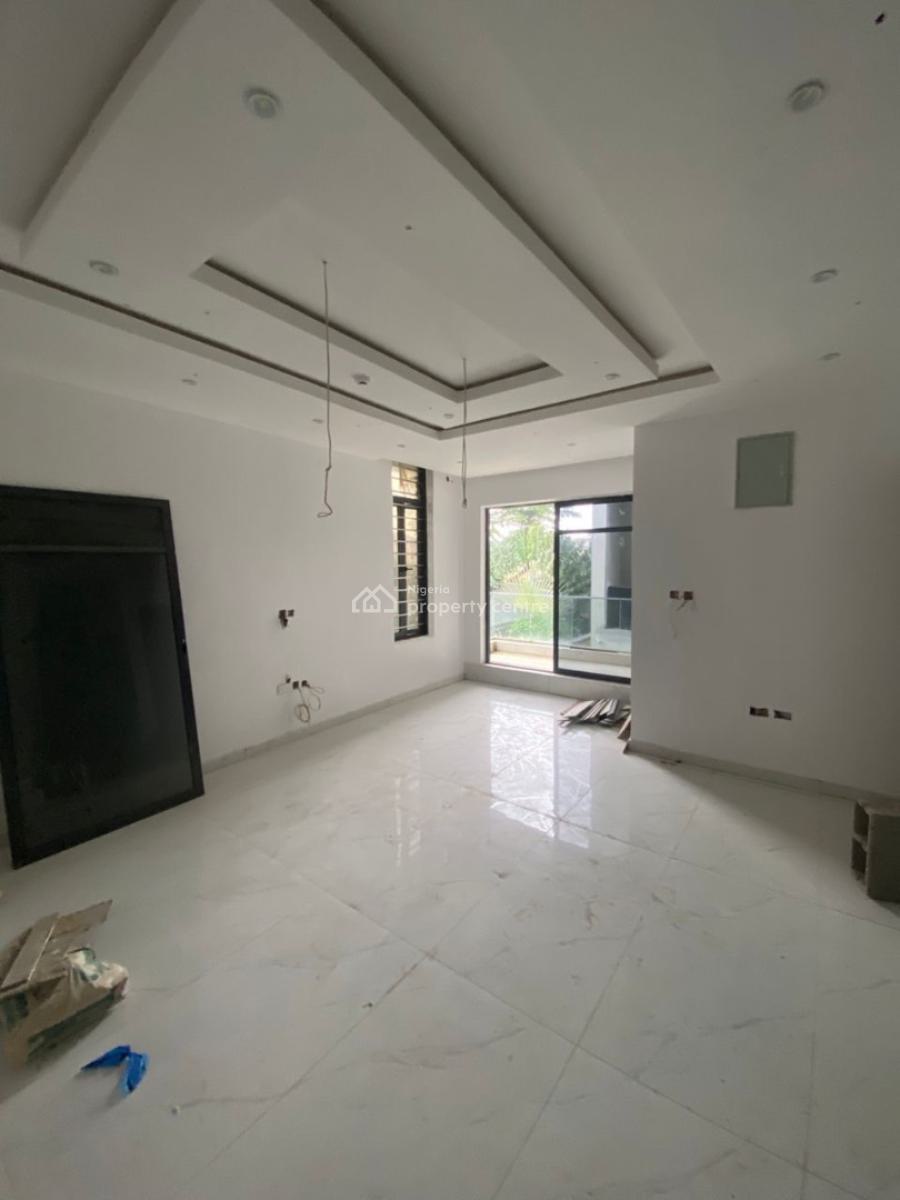 Smart 5 Bedroom Semi Detached with Bq, Omole Phase 1, Ikeja, Lagos, House for Sale