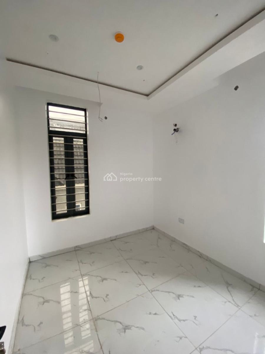 Smart 5 Bedroom Semi Detached with Bq, Omole Phase 1, Ikeja, Lagos, House for Sale