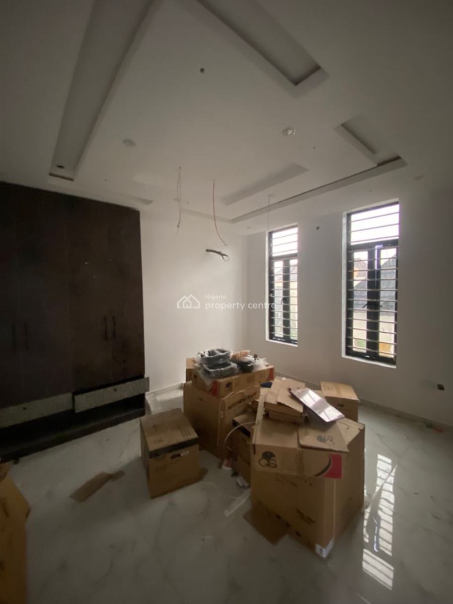 Smart 5 Bedroom Semi Detached with Bq, Omole Phase 1, Ikeja, Lagos, House for Sale