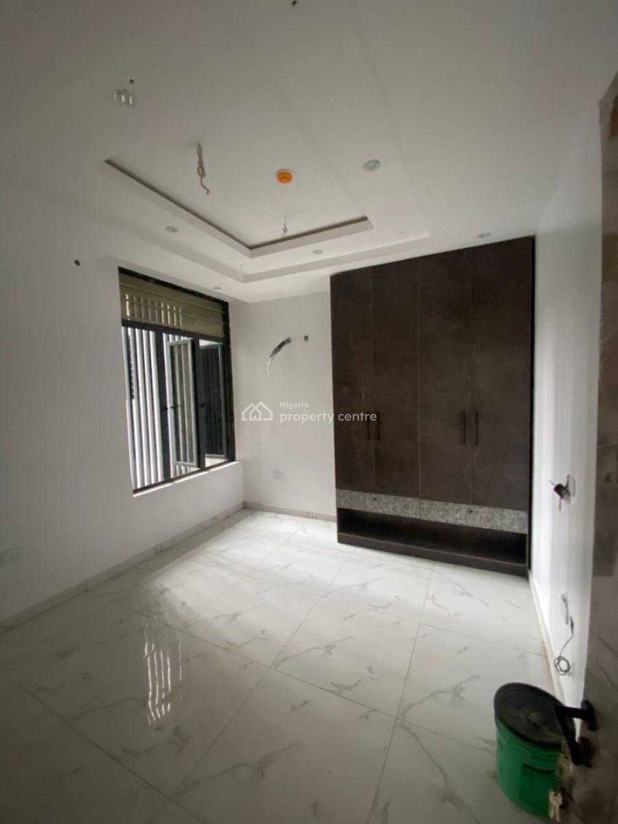 Smart 5 Bedroom Semi Detached with Bq, Omole Phase 1, Ikeja, Lagos, House for Sale