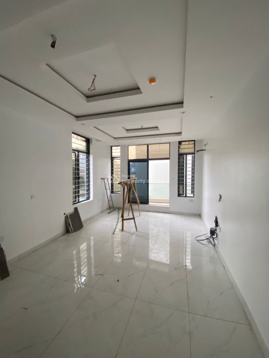 Smart 5 Bedroom Semi Detached with Bq, Omole Phase 1, Ikeja, Lagos, House for Sale