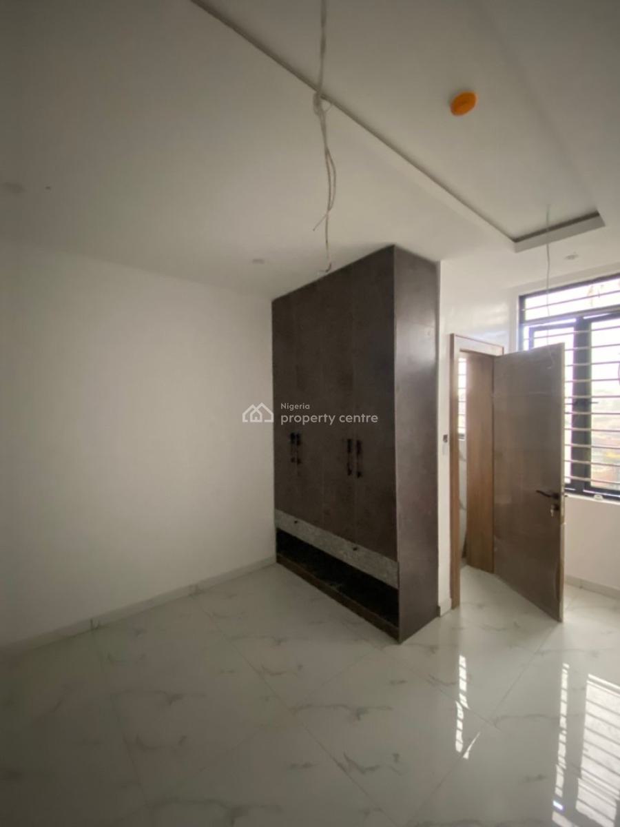 Smart 5 Bedroom Semi Detached with Bq, Omole Phase 1, Ikeja, Lagos, House for Sale