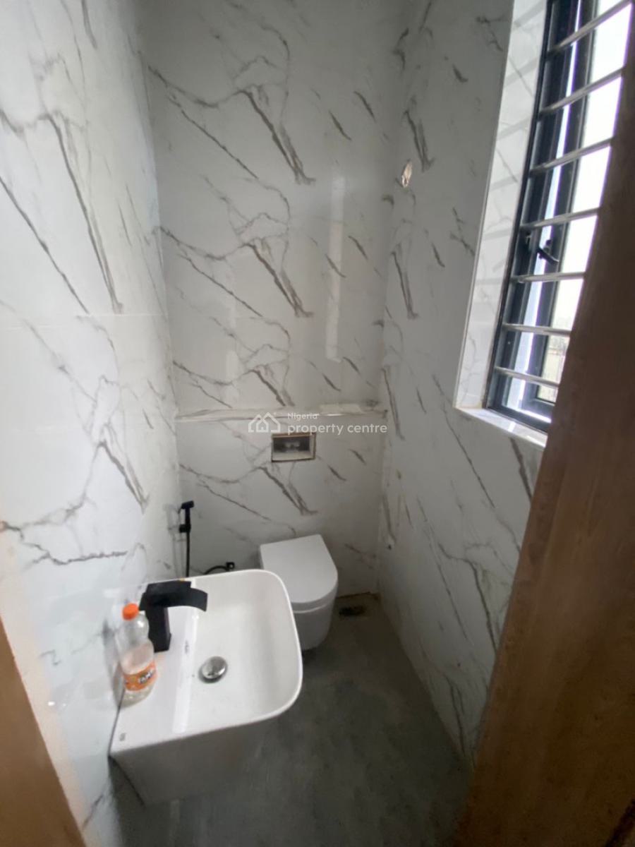 Smart 5 Bedroom Semi Detached with Bq, Omole Phase 1, Ikeja, Lagos, House for Sale