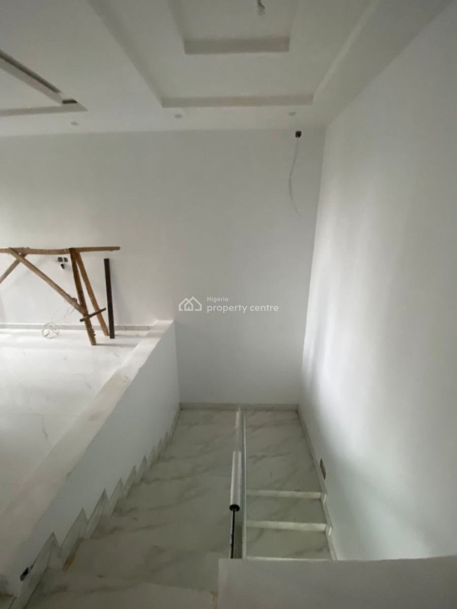 Smart 5 Bedroom Semi Detached with Bq, Omole Phase 1, Ikeja, Lagos, House for Sale
