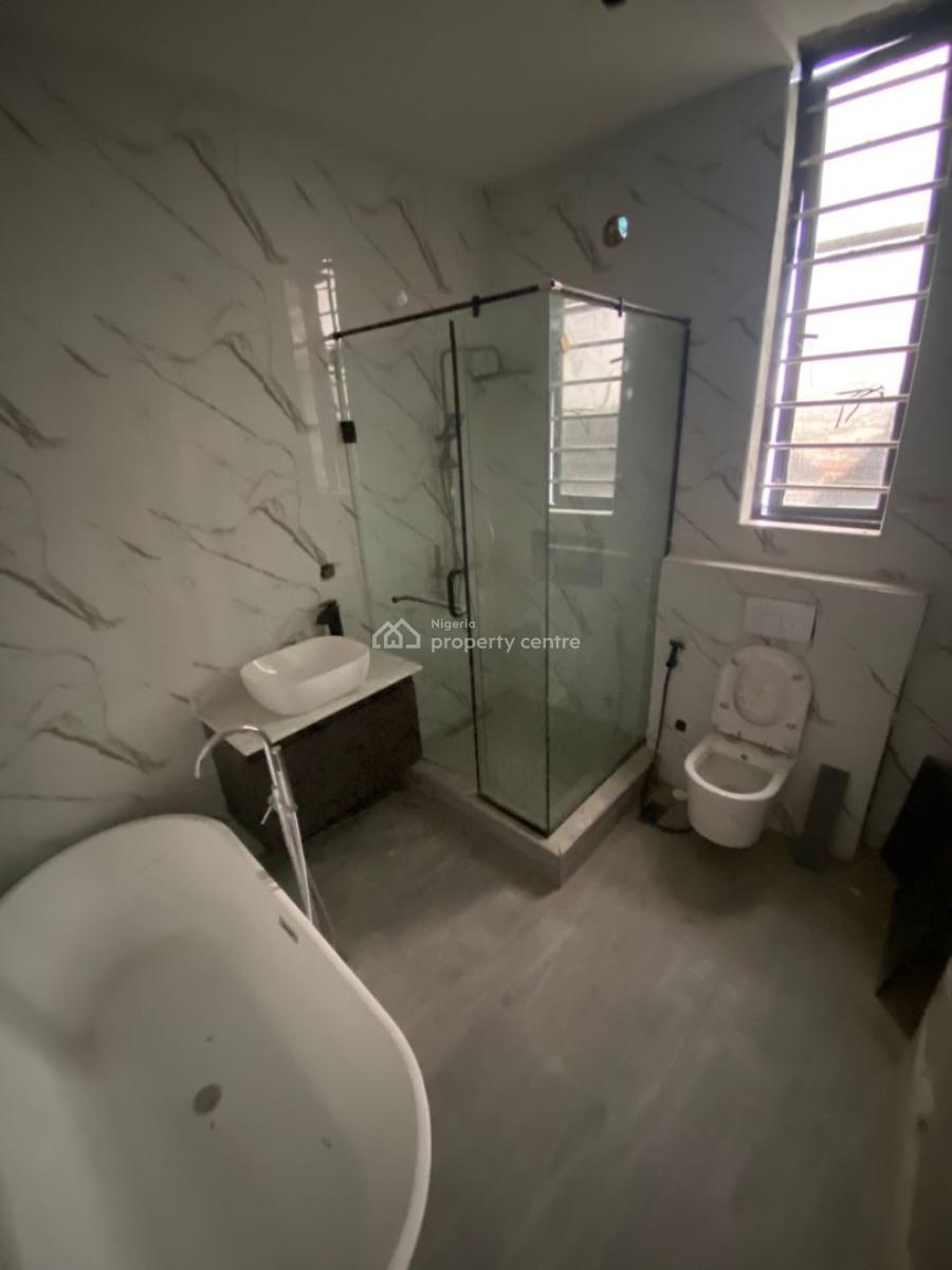 Smart 5 Bedroom Semi Detached with Bq, Omole Phase 1, Ikeja, Lagos, House for Sale
