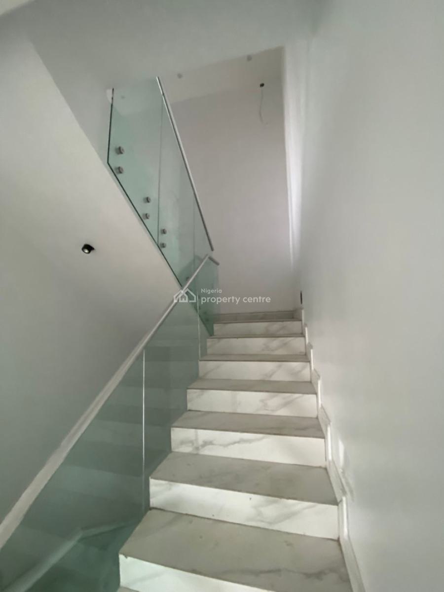 Smart 5 Bedroom Semi Detached with Bq, Omole Phase 1, Ikeja, Lagos, House for Sale