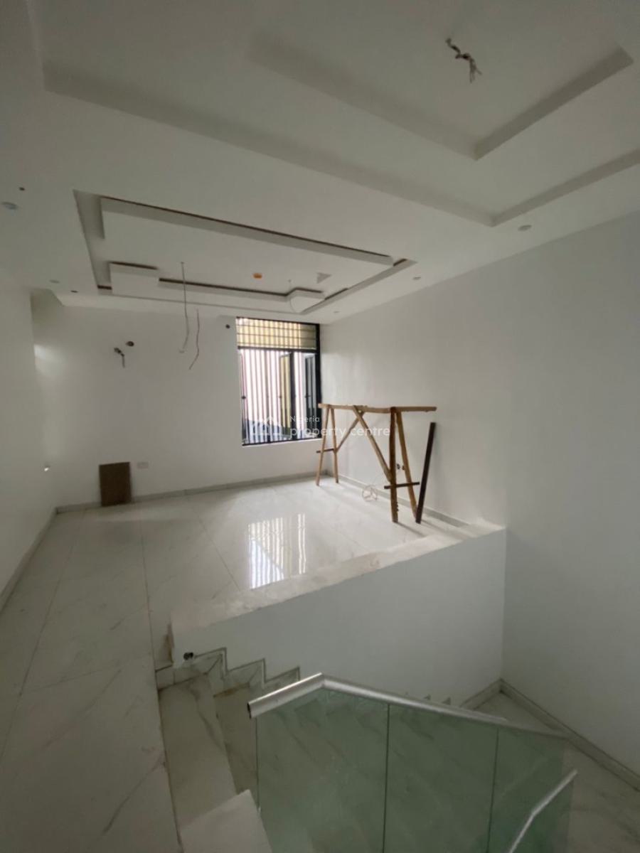 Smart 5 Bedroom Semi Detached with Bq, Omole Phase 1, Ikeja, Lagos, House for Sale