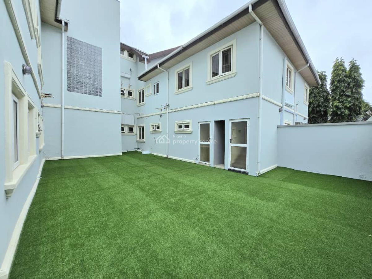 Lovely Newly Renovated 2 Units of 2-bedroom Flat with Bq, Lekki Phase 1, Lekki, Lagos, Flat / Apartment for Rent