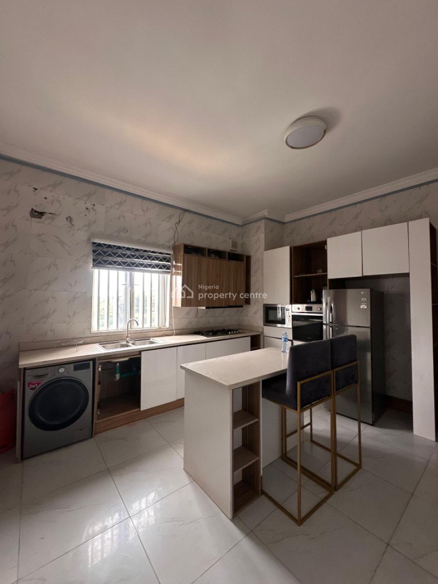 Fully Furnished 2bedroom Apartment with a Bq, Ikate, Lekki, Lagos, Flat / Apartment for Rent