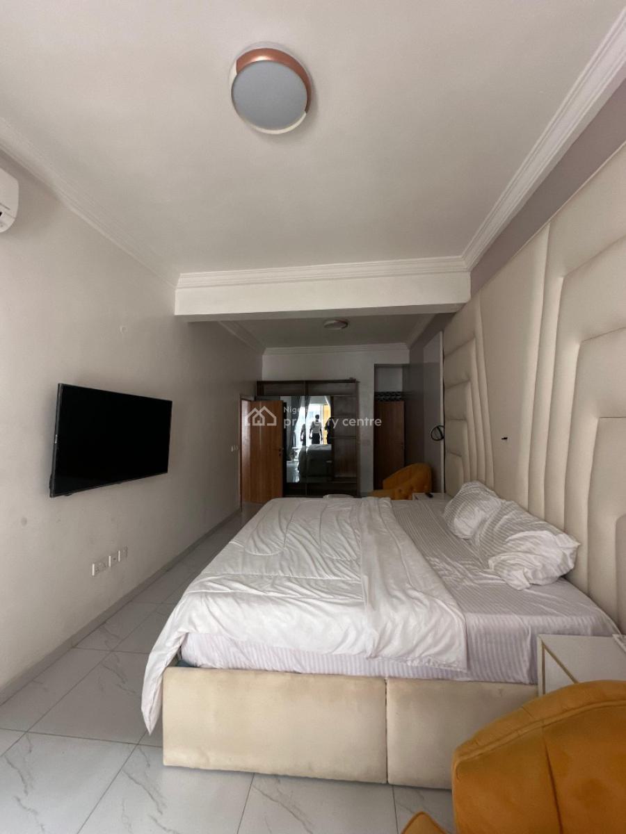 Fully Furnished 2bedroom Apartment with a Bq, Ikate, Lekki, Lagos, Flat / Apartment for Rent