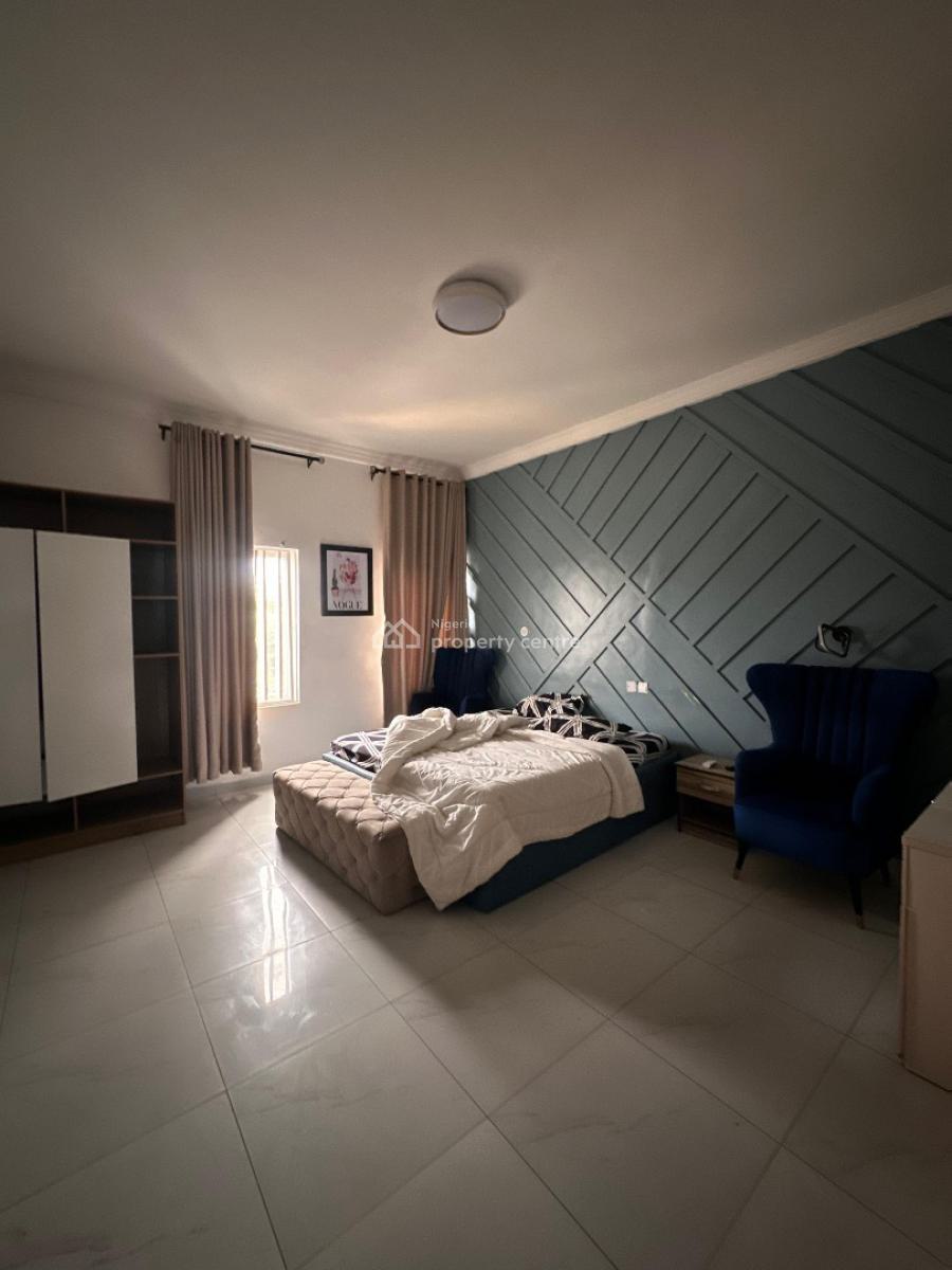 Fully Furnished 2bedroom Apartment with a Bq, Ikate, Lekki, Lagos, Flat / Apartment for Rent