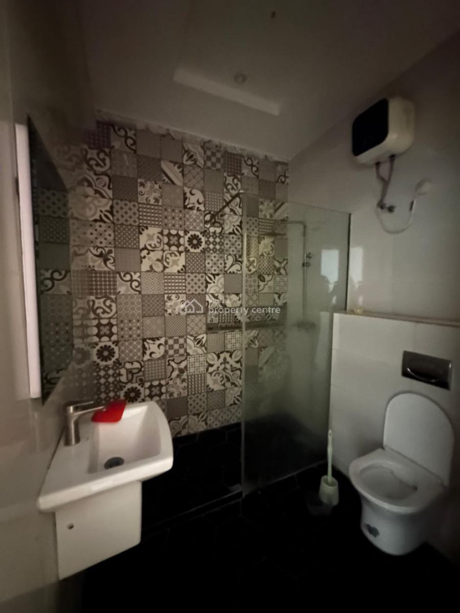 Fully Furnished 2bedroom Apartment with a Bq, Ikate, Lekki, Lagos, Flat / Apartment for Rent