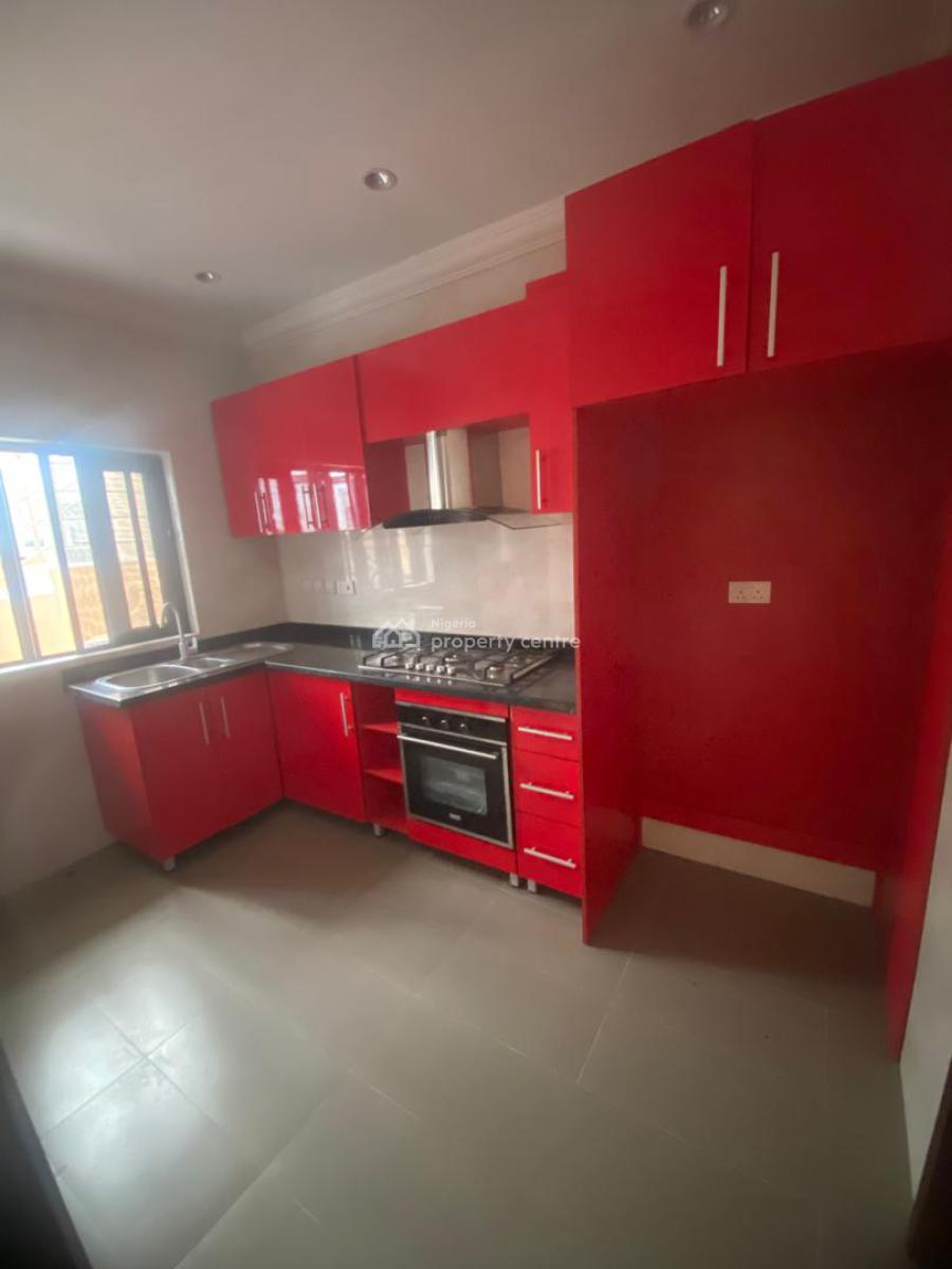 3 Bedroom Apartment, Freedom Way, Lekki, Lagos, Flat / Apartment for Rent