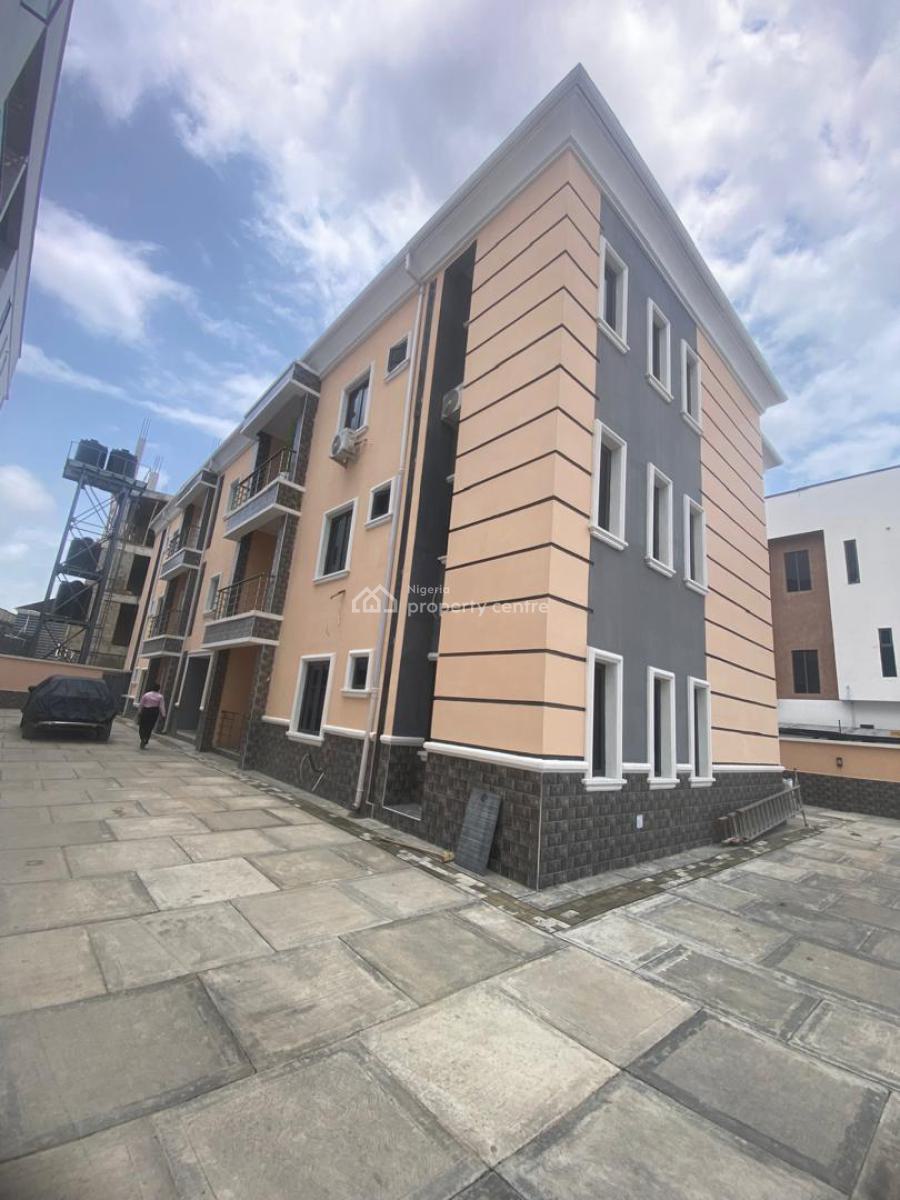 3 Bedroom Apartment, Freedom Way, Lekki, Lagos, Flat / Apartment for Rent