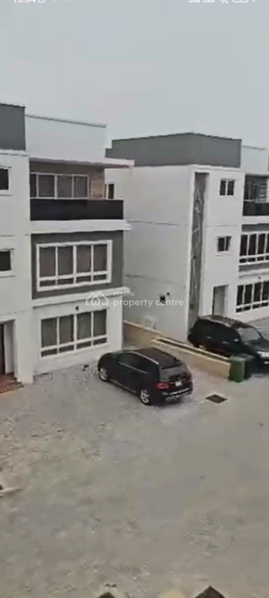 5 Bedroom Duplex Fully Detached, Western Foreshore Estate Behind Northern Foreshore Estate, Agungi, Lekki, Lagos, Detached Duplex for Rent