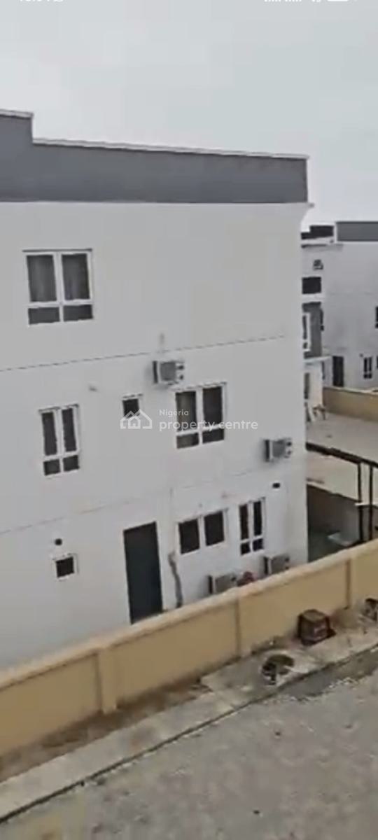 5 Bedroom Duplex Fully Detached, Western Foreshore Estate Behind Northern Foreshore Estate, Agungi, Lekki, Lagos, Detached Duplex for Rent