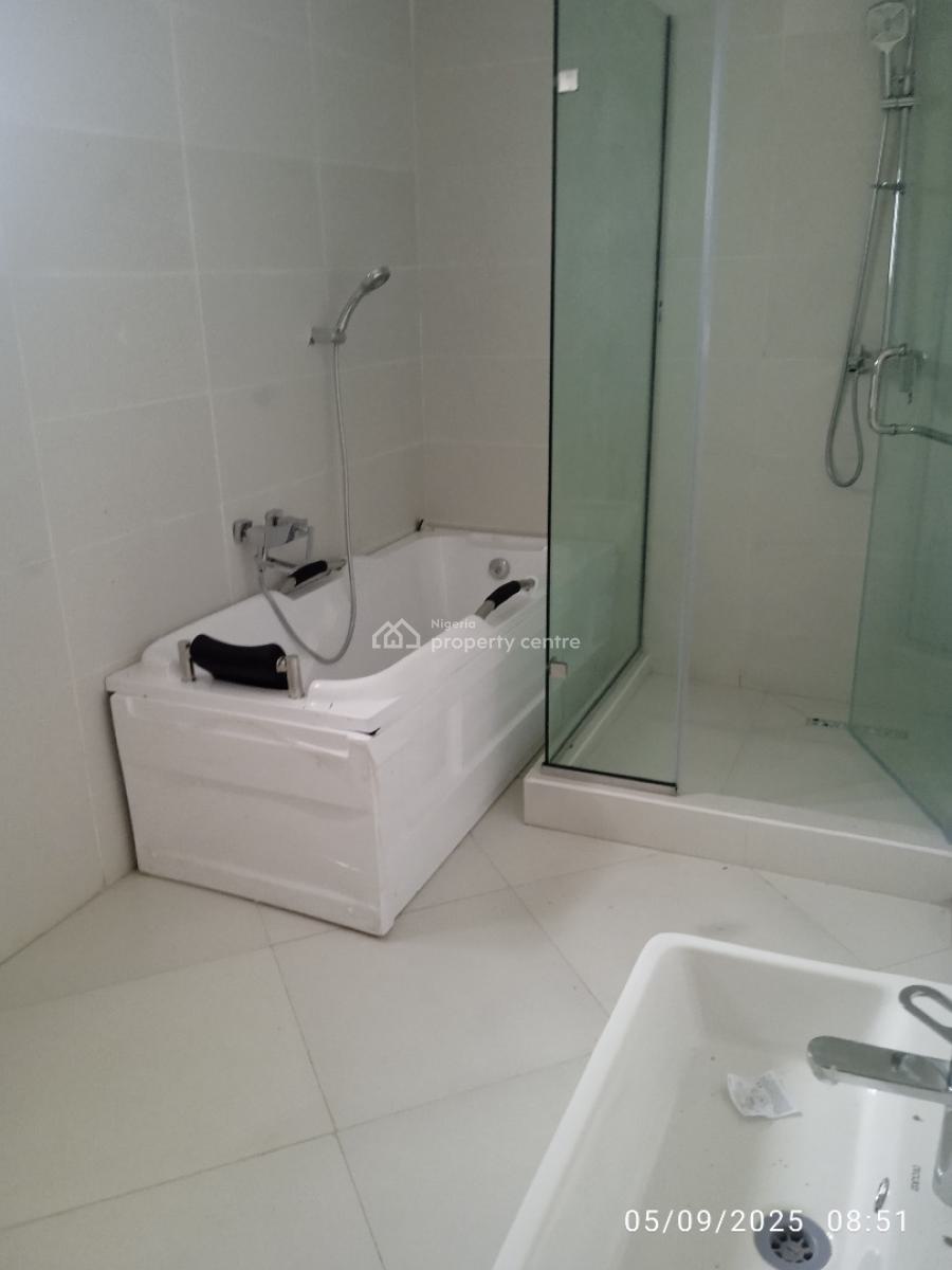 6 Bedroom Duplex Fully Detached, Western Foreshore Estate, Agungi, Lekki, Lagos, Detached Duplex for Rent