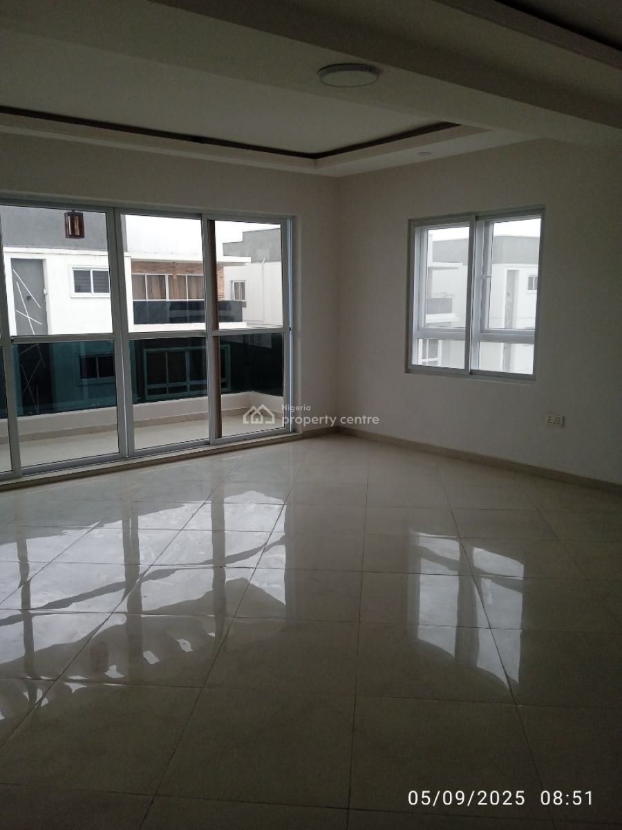 6 Bedroom Duplex Fully Detached, Western Foreshore Estate, Agungi, Lekki, Lagos, Detached Duplex for Rent