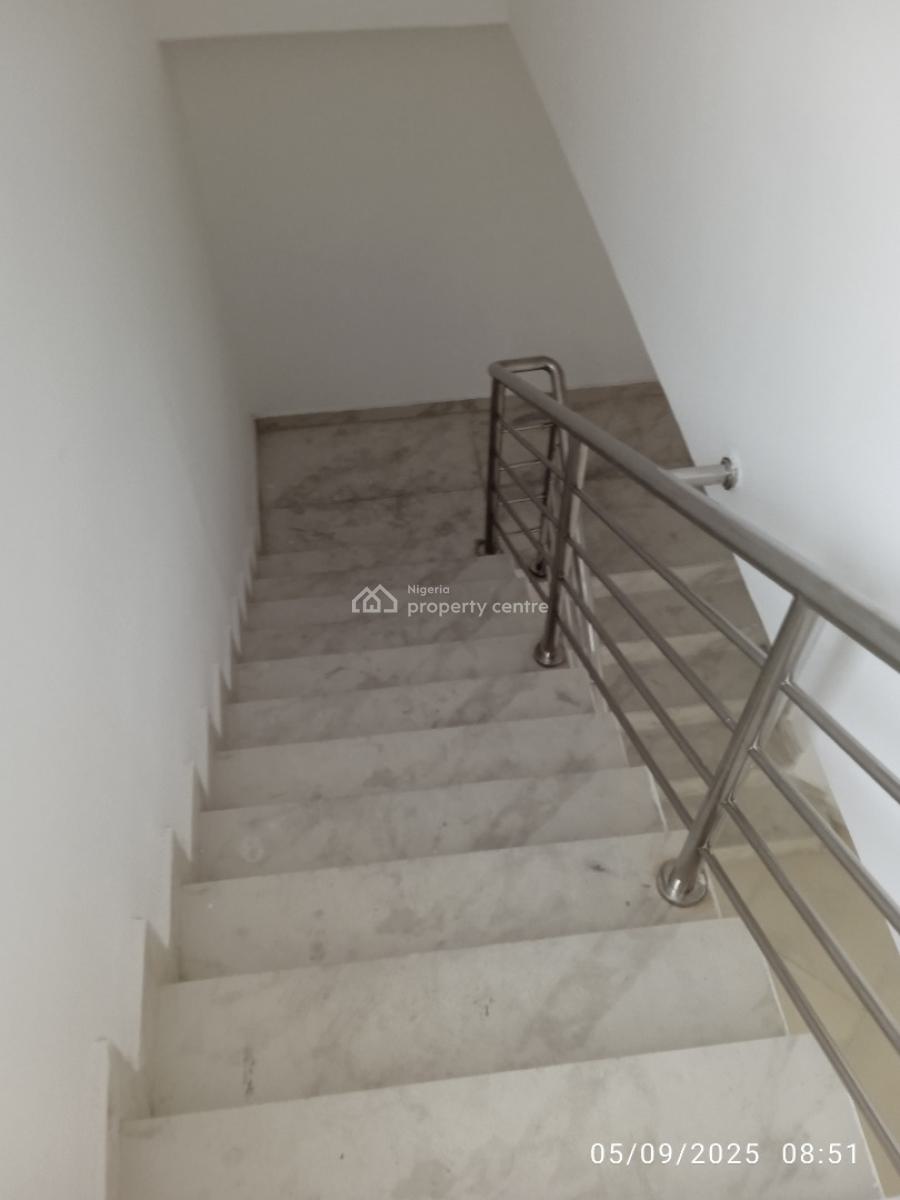 6 Bedroom Duplex Fully Detached, Western Foreshore Estate, Agungi, Lekki, Lagos, Detached Duplex for Rent