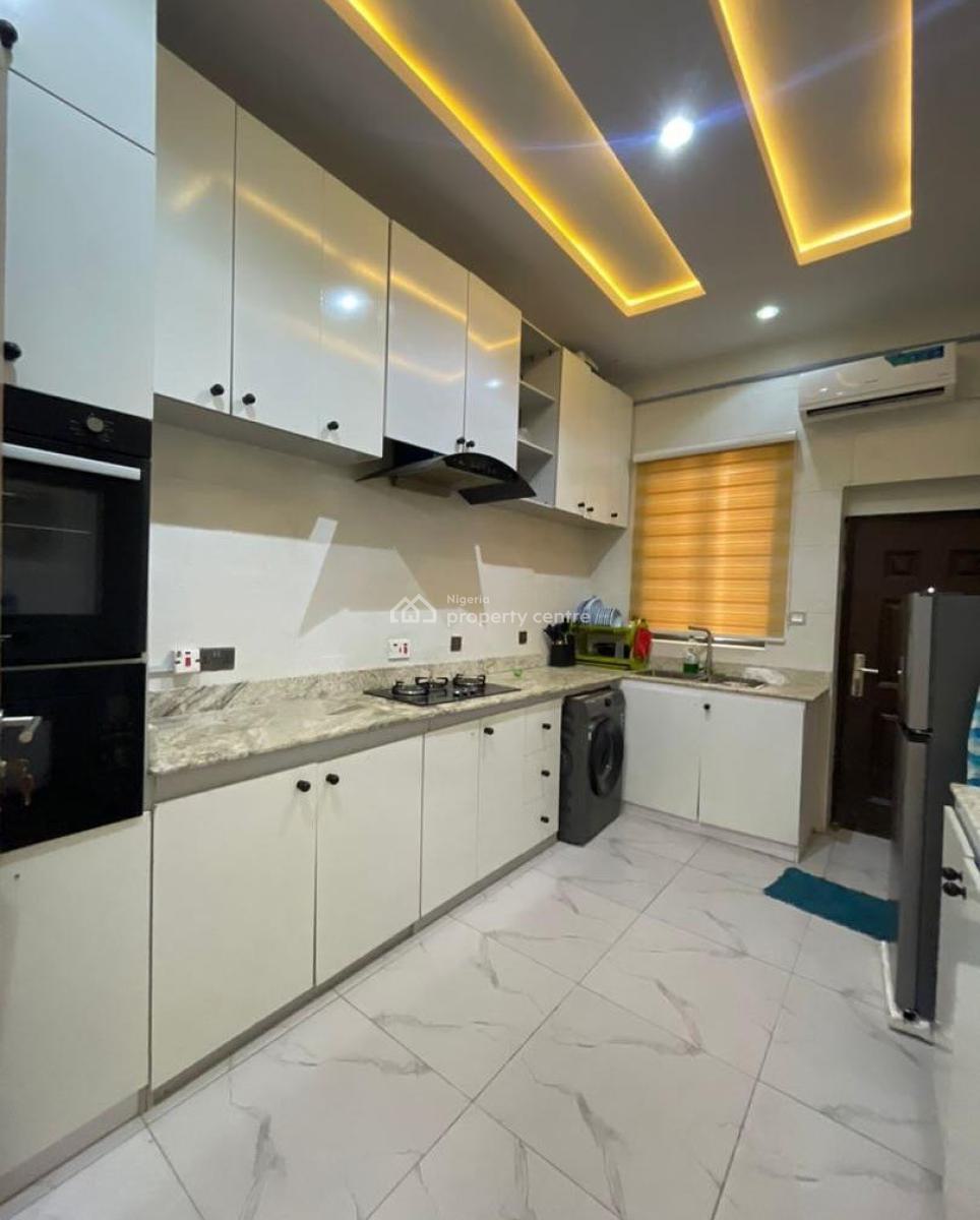 Lovely 3 Bedroom Terrace Duplex, Orchid, Lekki, Lagos, Terraced Duplex for Sale