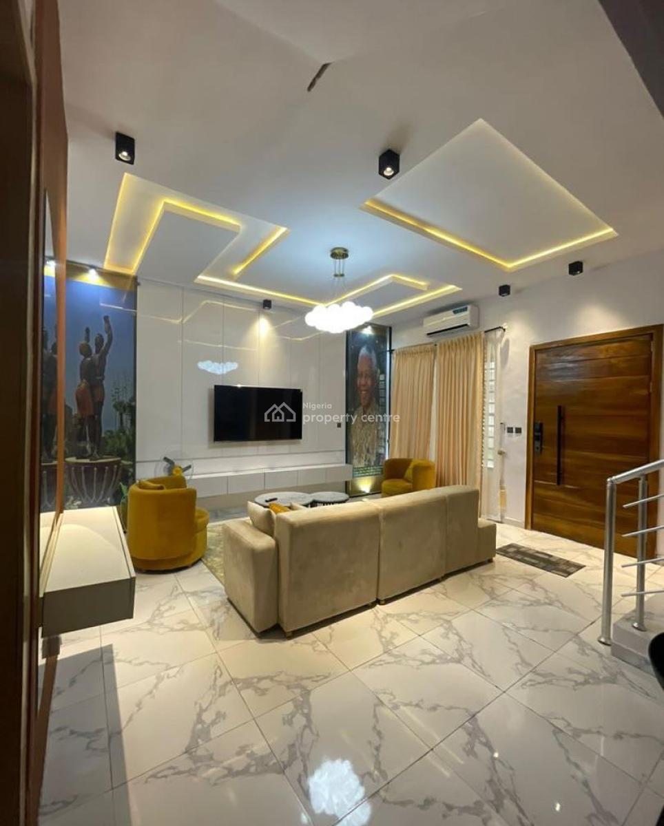 Lovely 3 Bedroom Terrace Duplex, Orchid, Lekki, Lagos, Terraced Duplex for Sale