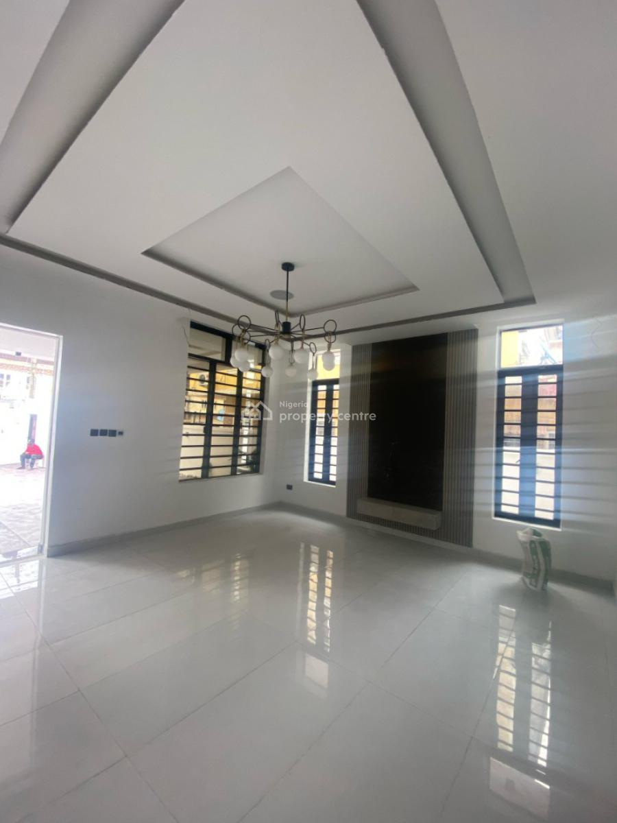 Spacious Newly Built 6 Bedroom Detached House, Bera Estate, Chevron,  Lekki Lagos, Lekki, Lagos, Detached Duplex for Sale