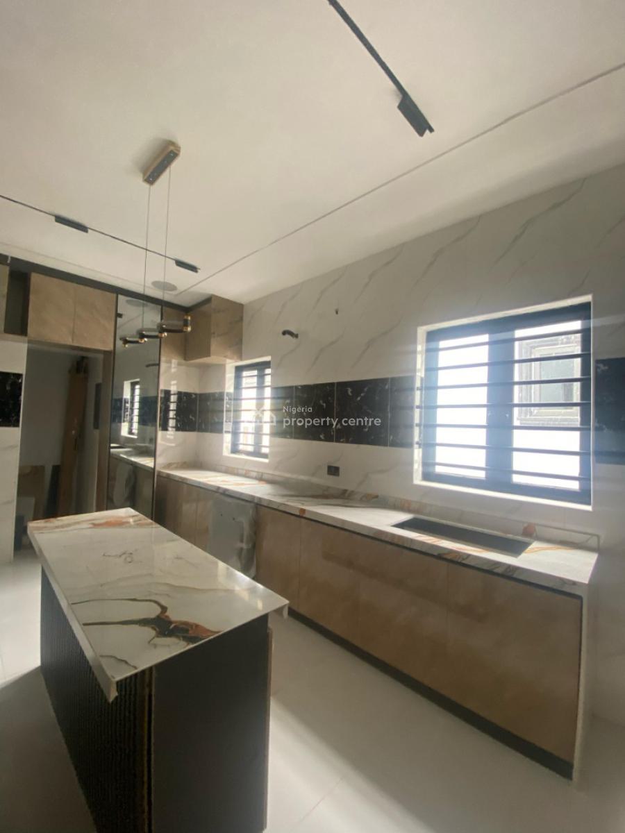 Spacious Newly Built 6 Bedroom Detached House, Bera Estate, Chevron,  Lekki Lagos, Lekki, Lagos, Detached Duplex for Sale