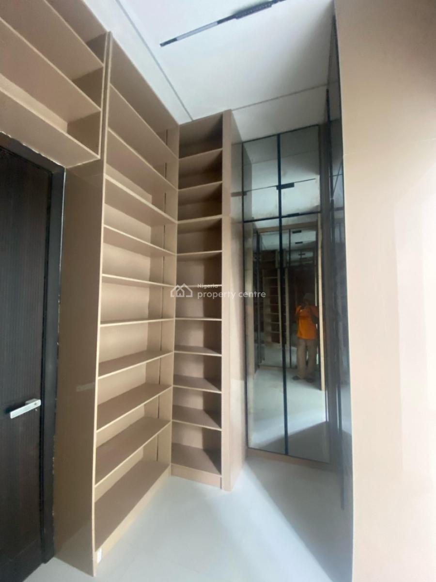 Spacious Newly Built 6 Bedroom Detached House, Bera Estate, Chevron,  Lekki Lagos, Lekki, Lagos, Detached Duplex for Sale