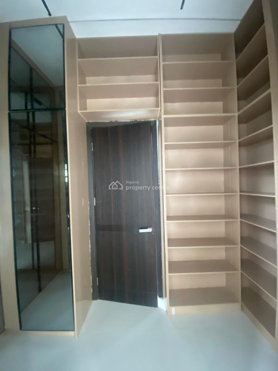 Spacious Newly Built 6 Bedroom Detached House, Bera Estate, Chevron,  Lekki Lagos, Lekki, Lagos, Detached Duplex for Sale