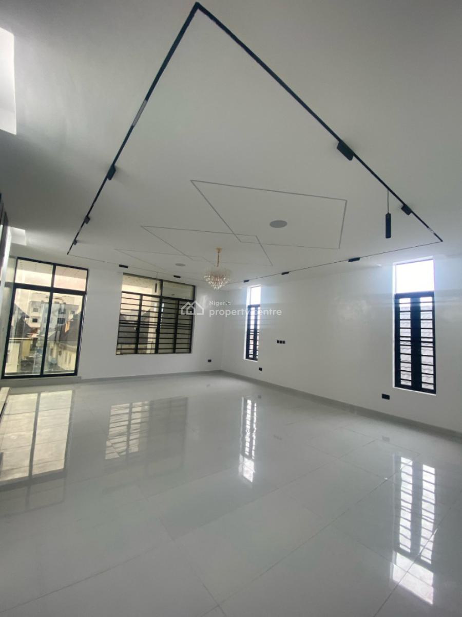 Spacious Newly Built 6 Bedroom Detached House, Bera Estate, Chevron,  Lekki Lagos, Lekki, Lagos, Detached Duplex for Sale