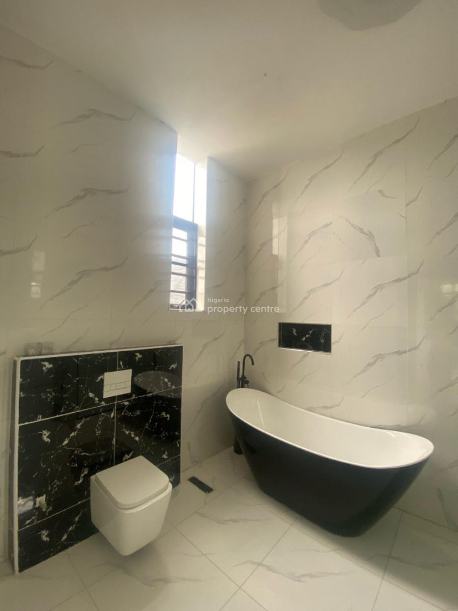 Spacious Newly Built 6 Bedroom Detached House, Bera Estate, Chevron,  Lekki Lagos, Lekki, Lagos, Detached Duplex for Sale