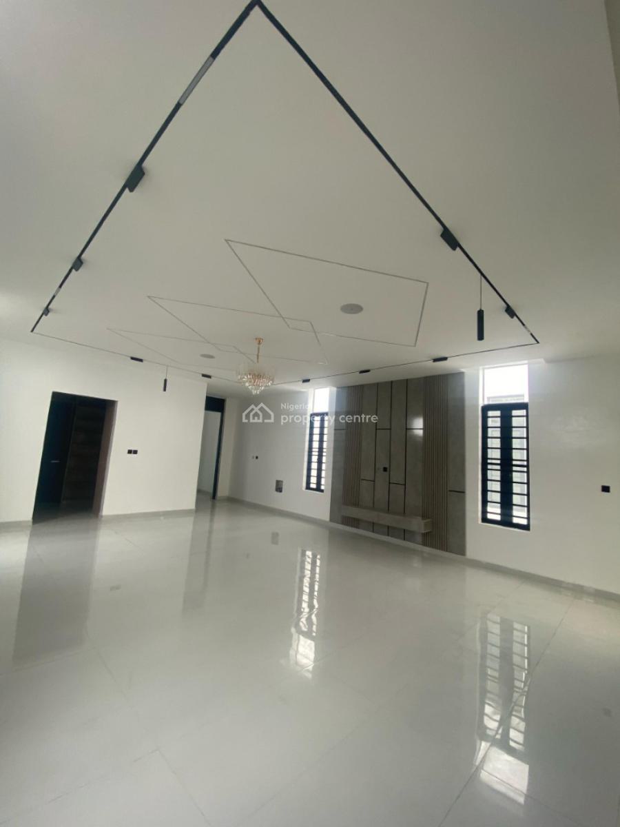 Spacious Newly Built 6 Bedroom Detached House, Bera Estate, Chevron,  Lekki Lagos, Lekki, Lagos, Detached Duplex for Sale