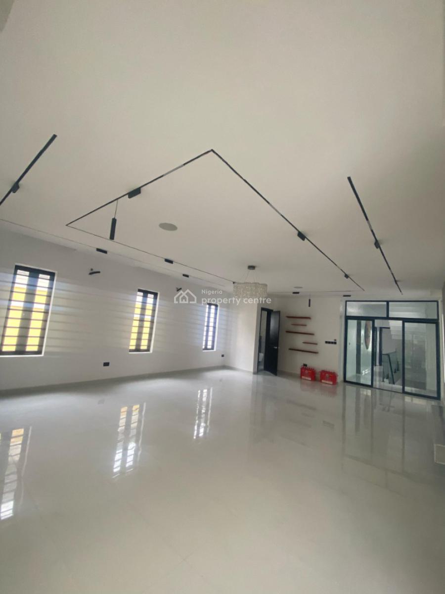 Spacious Newly Built 6 Bedroom Detached House, Bera Estate, Chevron,  Lekki Lagos, Lekki, Lagos, Detached Duplex for Sale