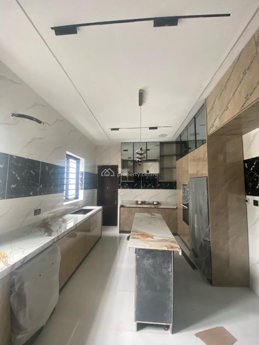 Spacious Newly Built 6 Bedroom Detached House, Bera Estate, Chevron,  Lekki Lagos, Lekki, Lagos, Detached Duplex for Sale