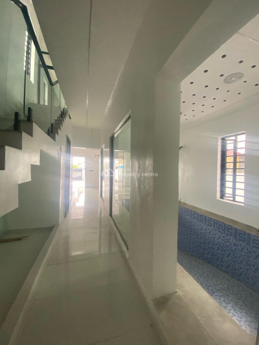 Spacious Newly Built 6 Bedroom Detached House, Bera Estate, Chevron,  Lekki Lagos, Lekki, Lagos, Detached Duplex for Sale