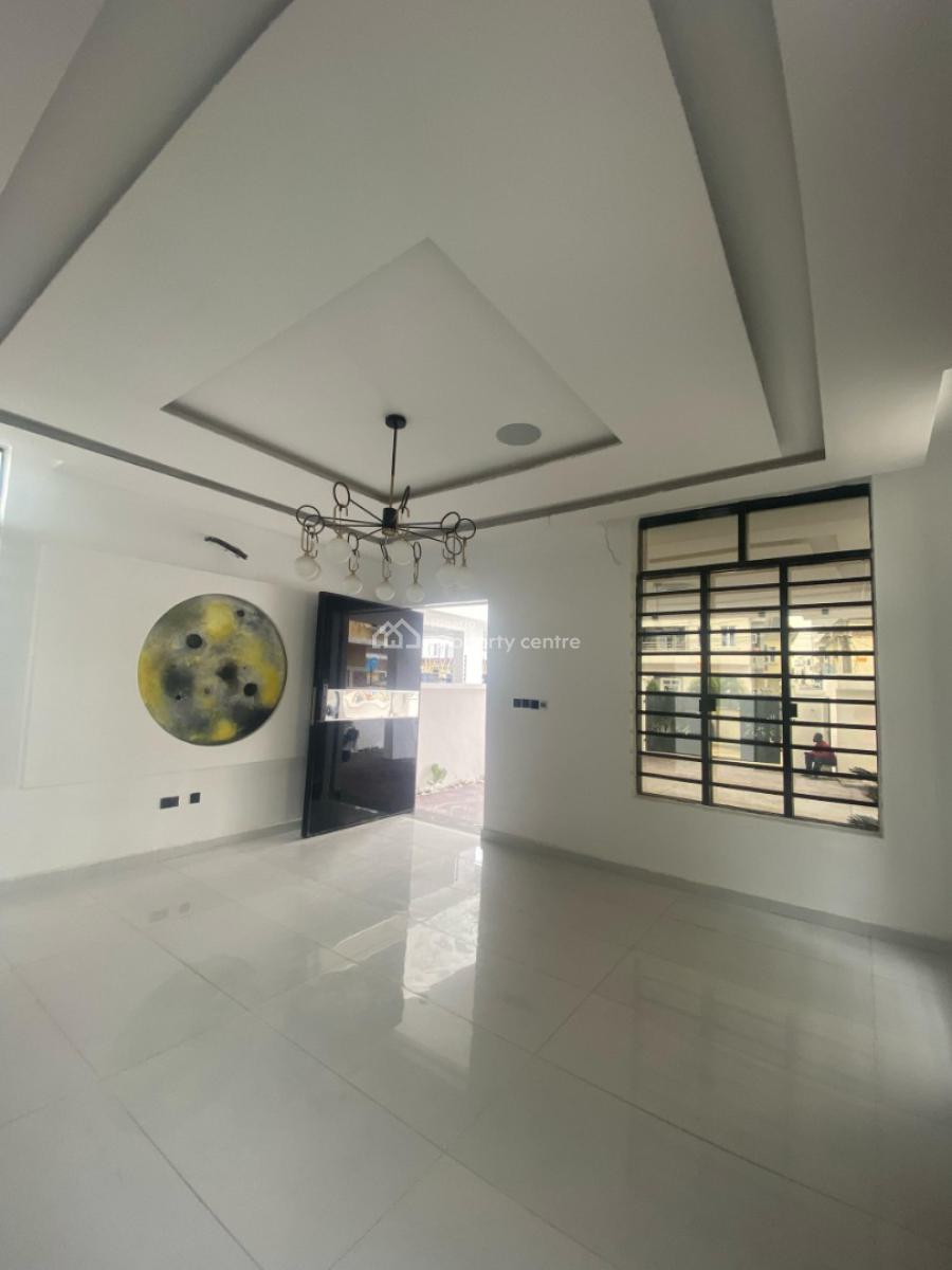 Spacious Newly Built 6 Bedroom Detached House, Bera Estate, Chevron,  Lekki Lagos, Lekki, Lagos, Detached Duplex for Sale