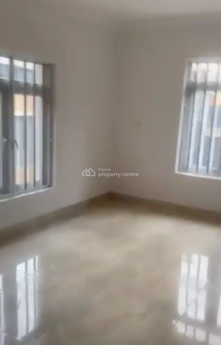 Newly Renovated 2 Bedroom Flat Down Floor with All Rooms, Medina, Gbagada, Lagos, Flat / Apartment for Rent