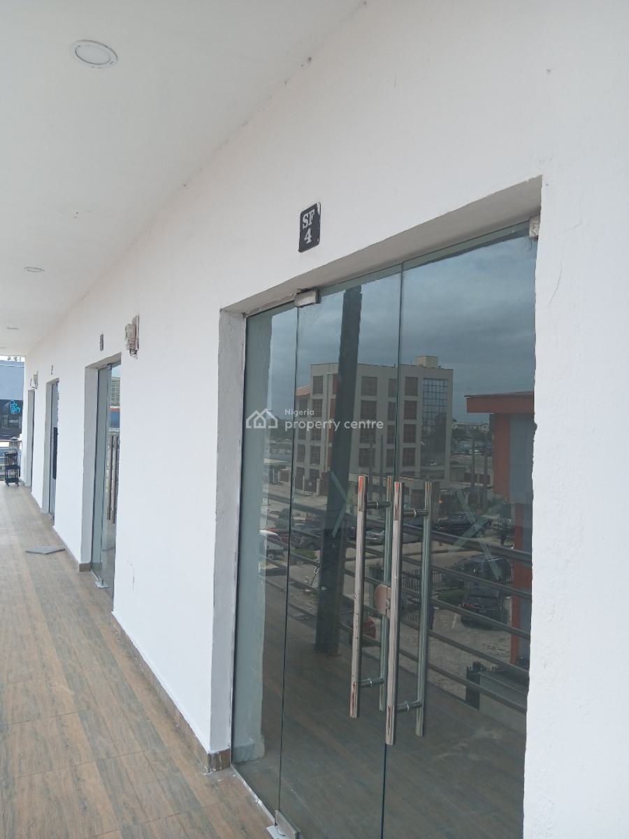 Shop Space 6sqm, Maruwa, Lekki Phase 1, Lekki, Lagos, Plaza / Complex / Mall for Rent