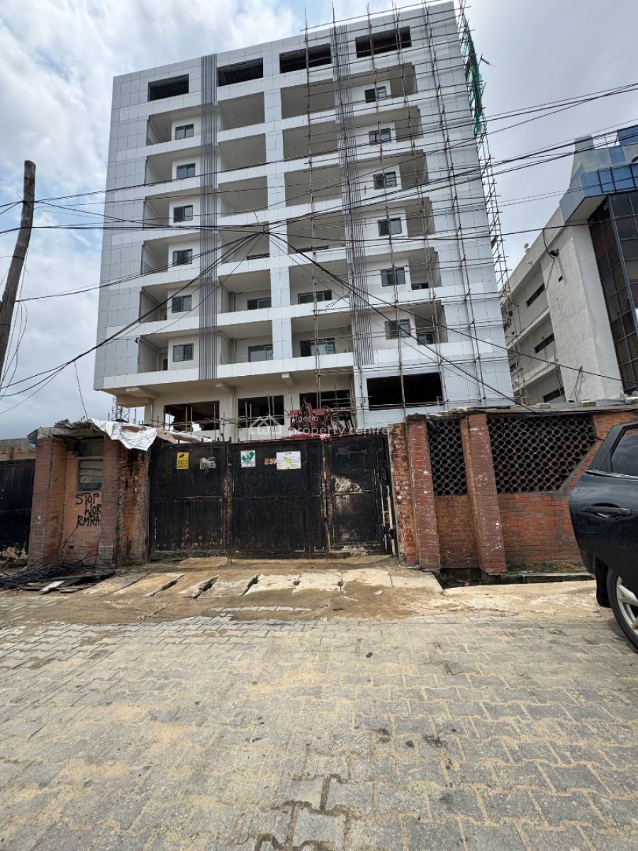 Luxury 3bedrooms Flat, Victoria Island Lagos, Victoria Island (vi), Lagos, Flat / Apartment for Sale
