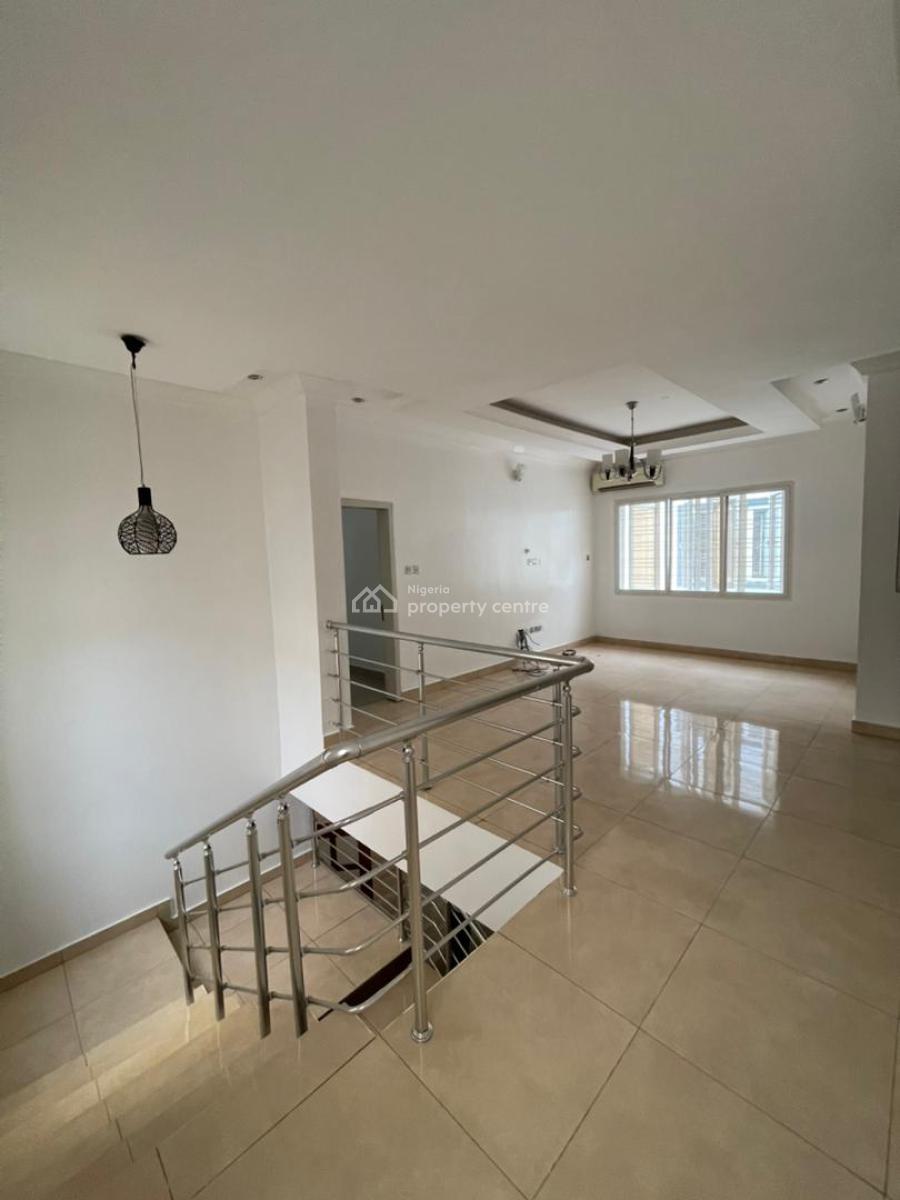 4 Bedroom Semi Detached Duplex with a Bq. Read The Brief, Pinnock Beach Estate, Lekki, Lagos, House for Rent
