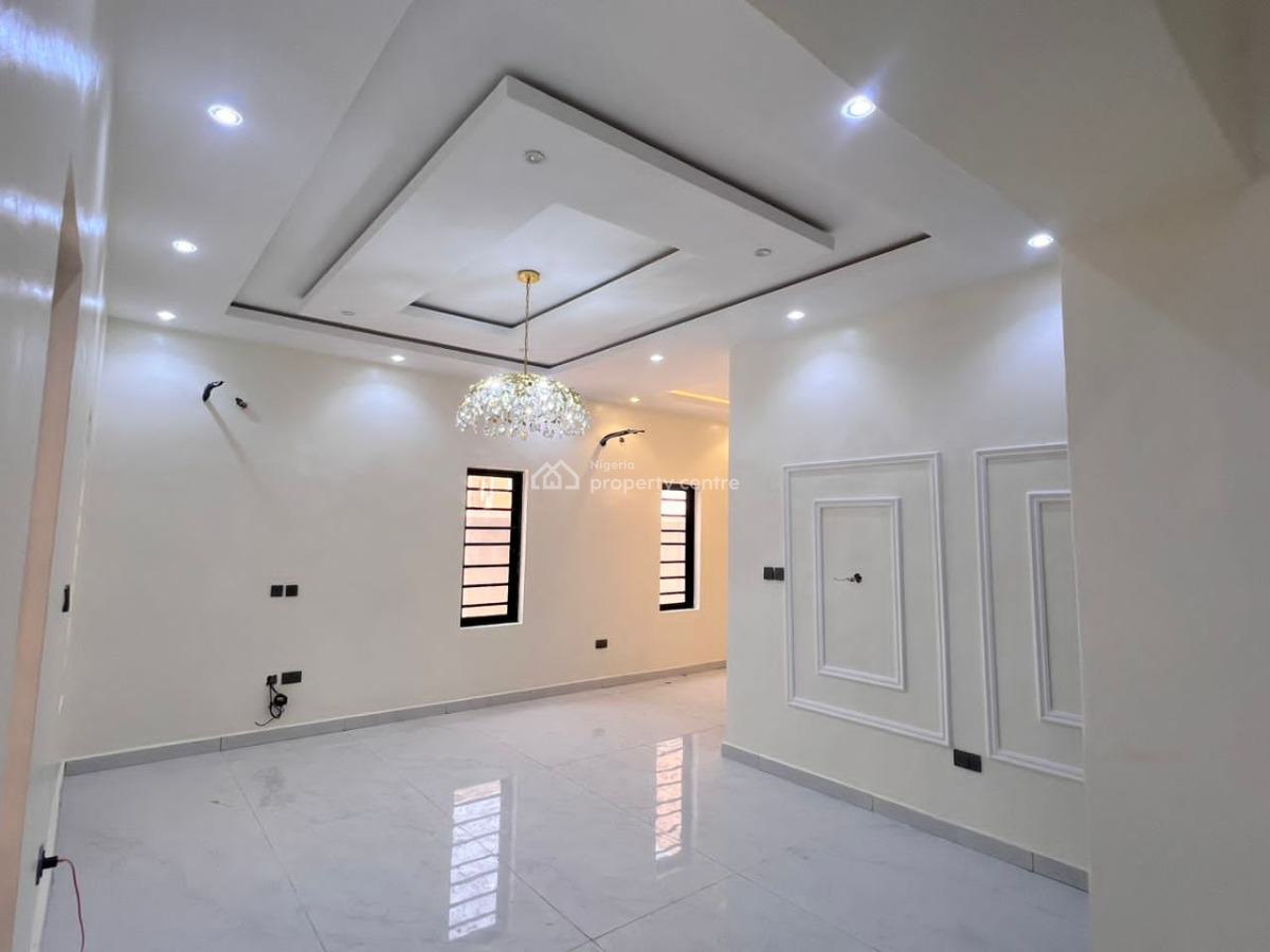 4 Bedroom Semi Detached House, Royal Pine Estate, Off Orchid Road, Lekki, Lagos, Semi-detached Duplex for Rent