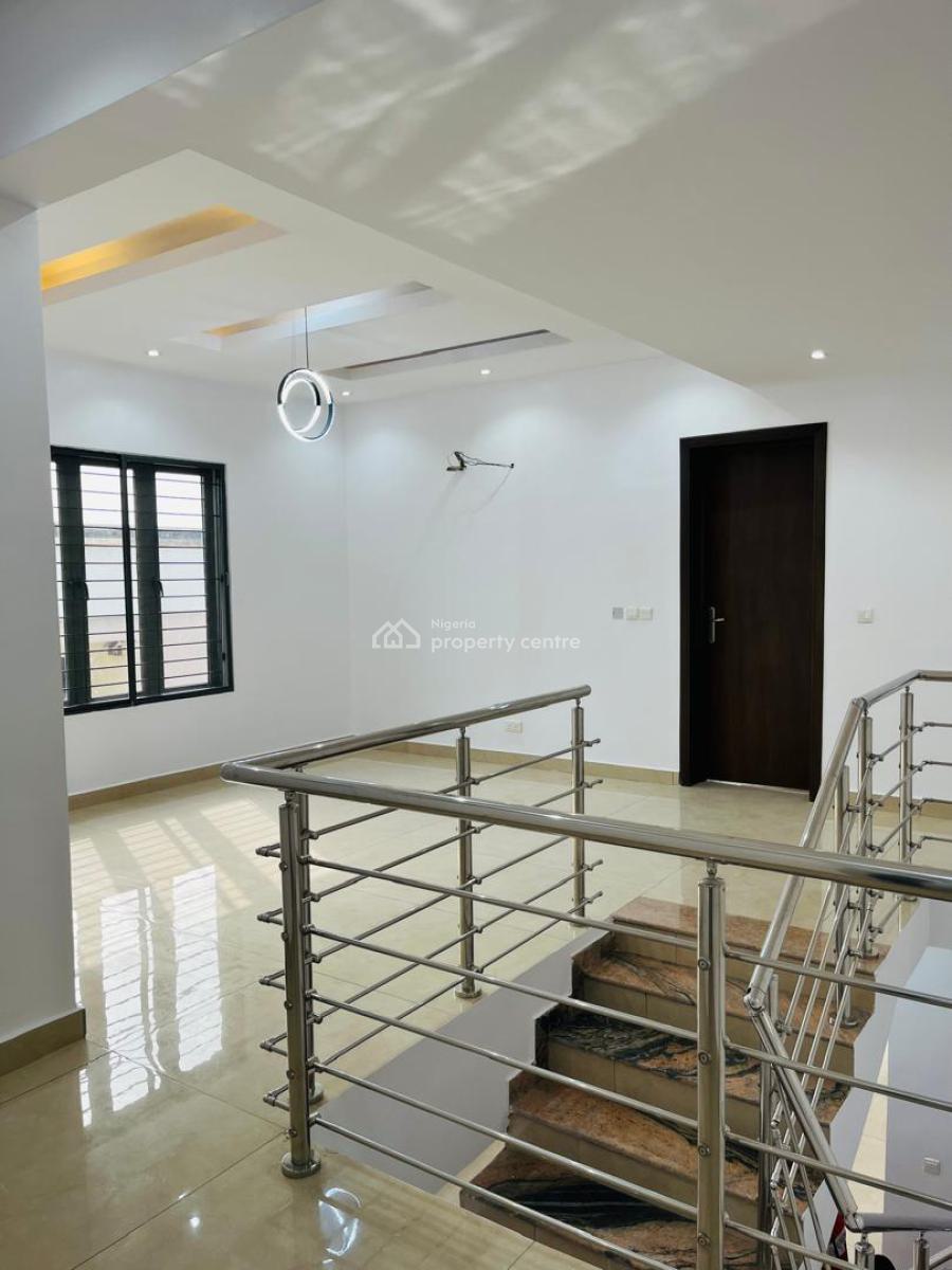5 Bedroom Detached Duplex, Gra, Ogudu, Lagos, Detached Duplex for Sale