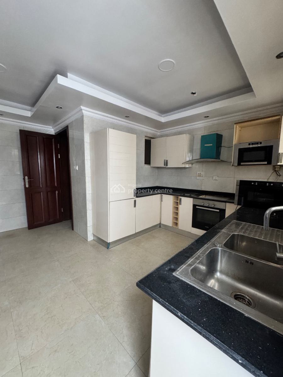 Fully Serviced 1 Bed Apartment, Lekki Phase 1, Lekki, Lagos, Flat / Apartment for Rent