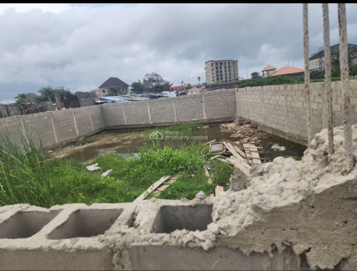 Half Plot of Land, Orchid Road/cooplag Estate Road, Lekki, Lagos, Mixed-use Land for Sale