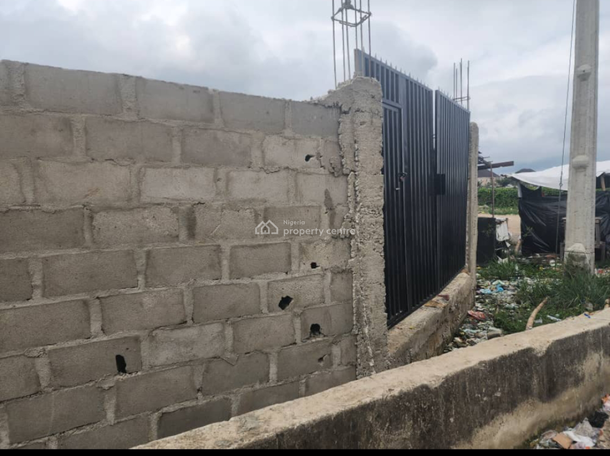 Half Plot of Land, Orchid Road/cooplag Estate Road, Lekki, Lagos, Mixed-use Land for Sale