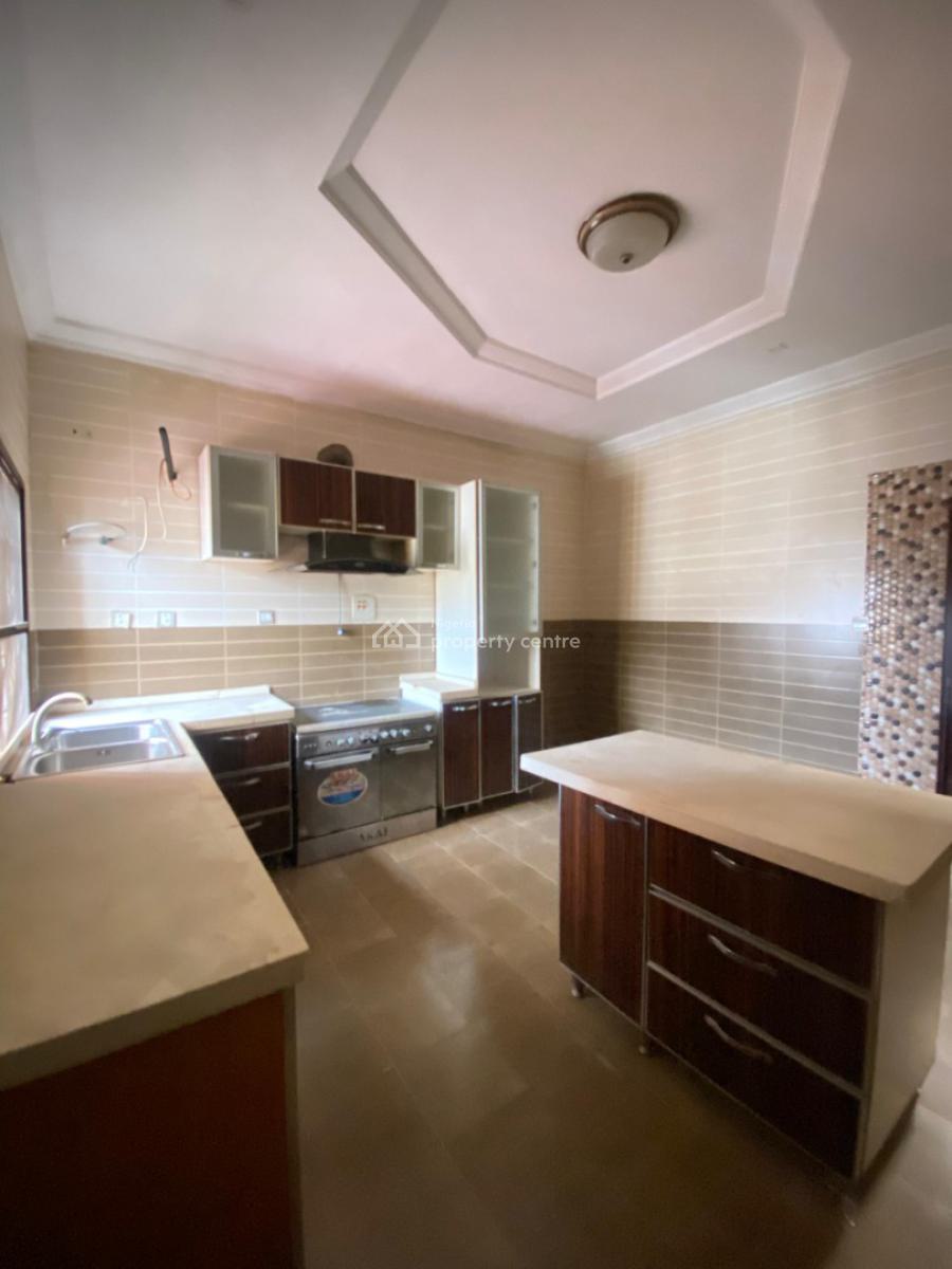 4 Bedroom Terrace Duplex with Bq, Ikate, Lekki, Lagos, Terraced Duplex for Rent