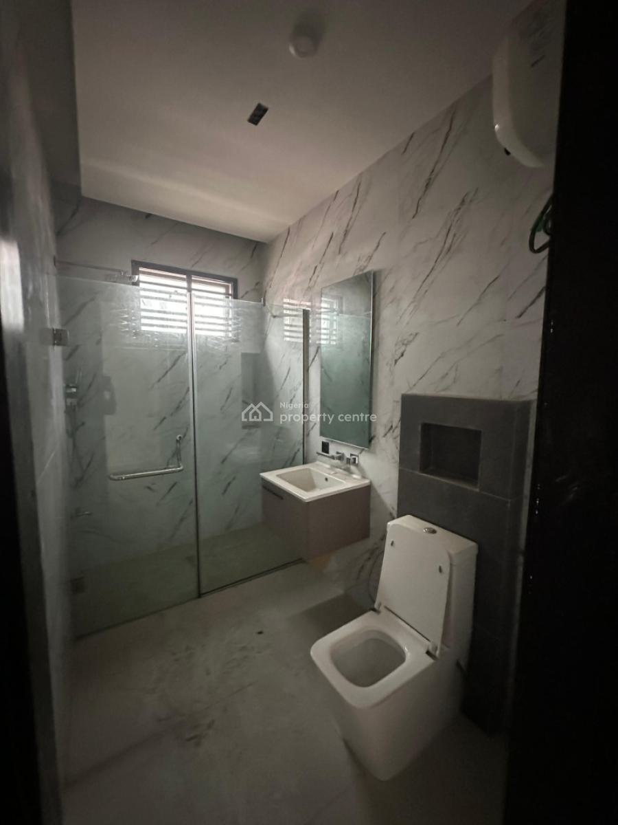 Luxury 5 Bedroom Detached House with 2 Rooms Bq in a Serene Area of Ik, Old Ikoyi Lagos, Ikoyi, Lagos, Flat / Apartment for Rent