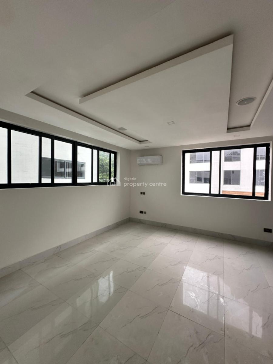 Luxury 5 Bedroom Detached House with 2 Rooms Bq in a Serene Area of Ik, Old Ikoyi Lagos, Ikoyi, Lagos, Flat / Apartment for Rent
