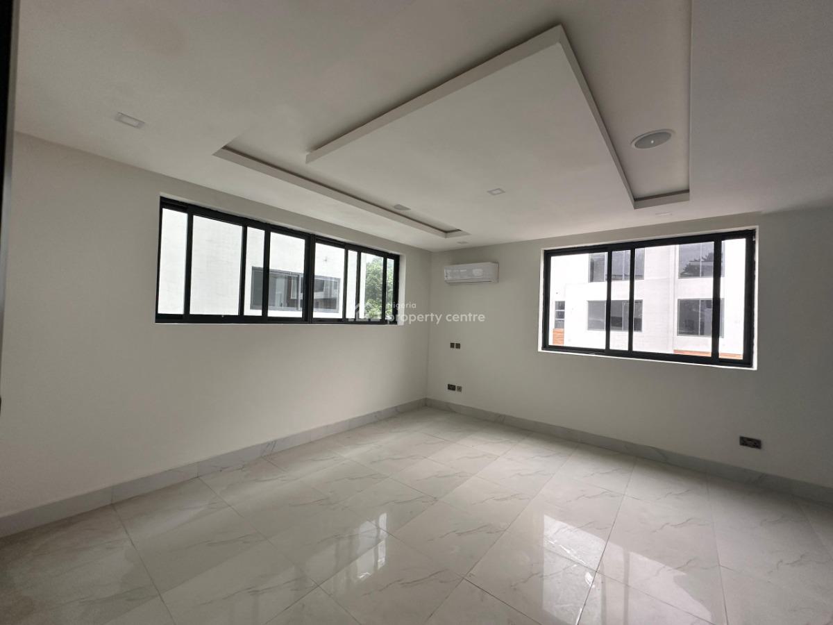 Luxury 5 Bedroom Detached House with 2 Rooms Bq in a Serene Area of Ik, Old Ikoyi Lagos, Ikoyi, Lagos, Flat / Apartment for Rent