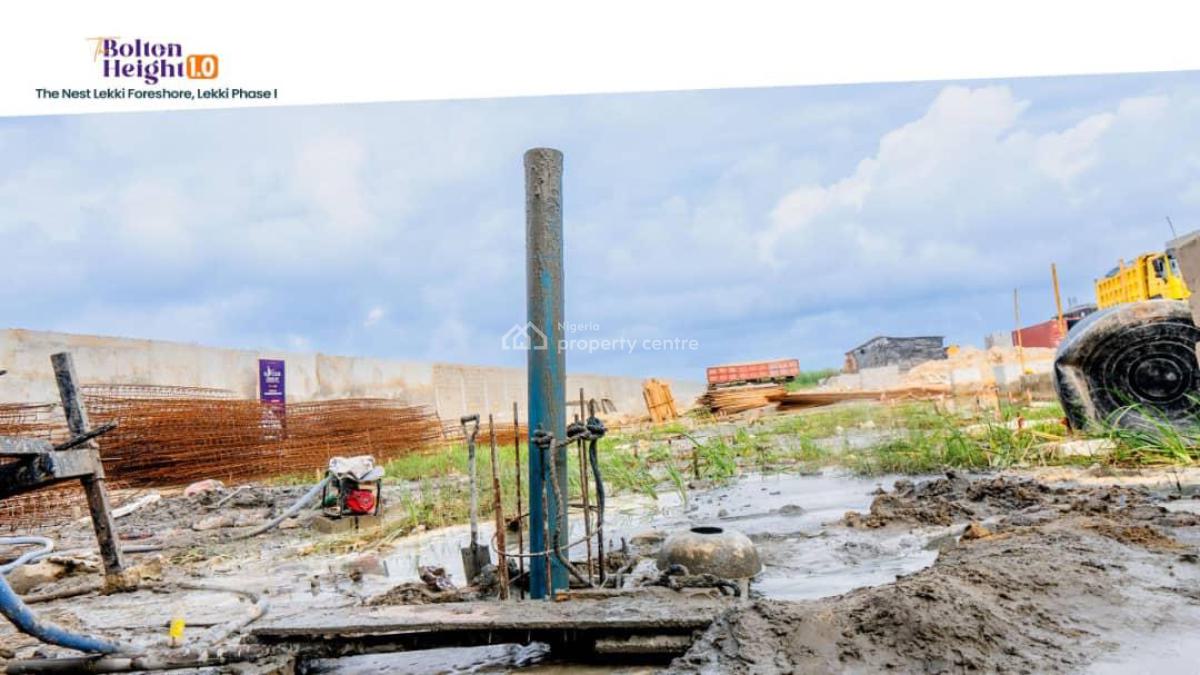 Luxury 2 Bedroom Apartment, Lekki Phase 1, Lekki, Lagos, Block of Flats for Sale